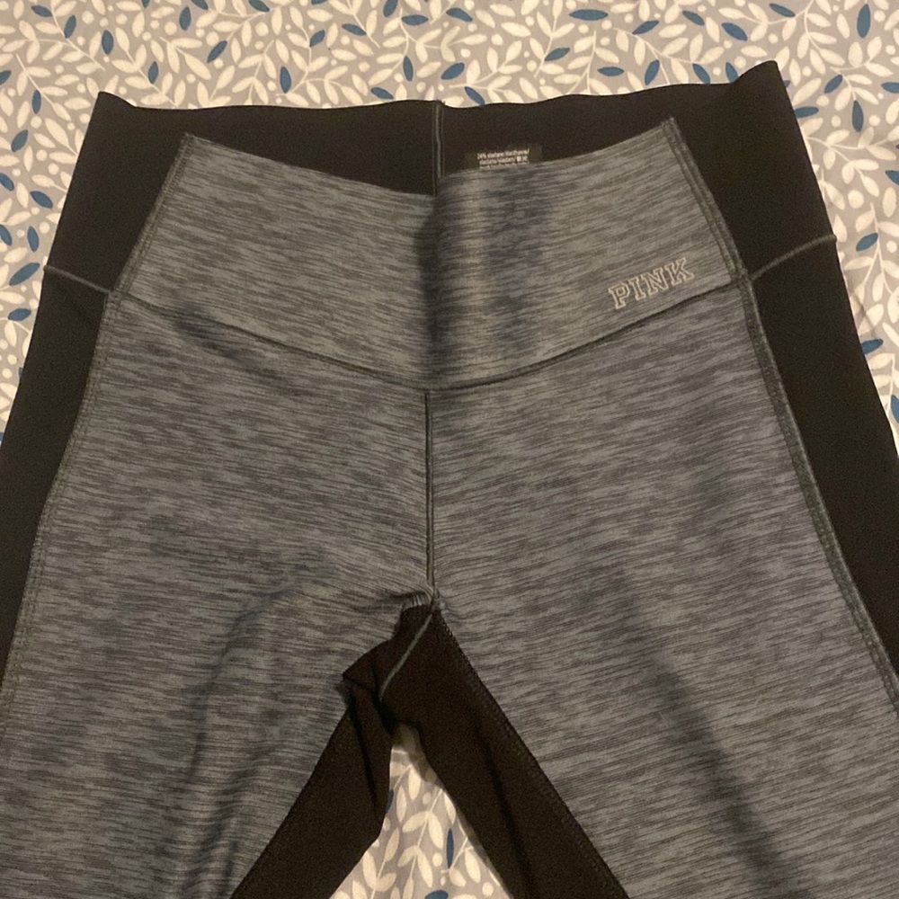 Pink Victoria Secret Leggings